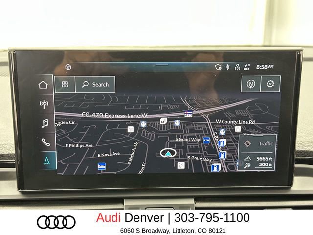 Certified 2023 Audi SQ5 Premium Plus w/ Premium Plus Package AWD/4WD image 18