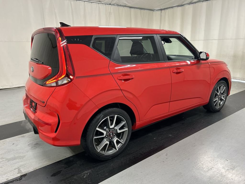Used 2020 Kia Soul GT-Line Turbo image 2