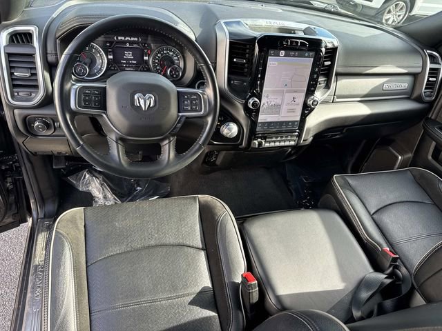 Used 2022 RAM 3500 Laramie image 19