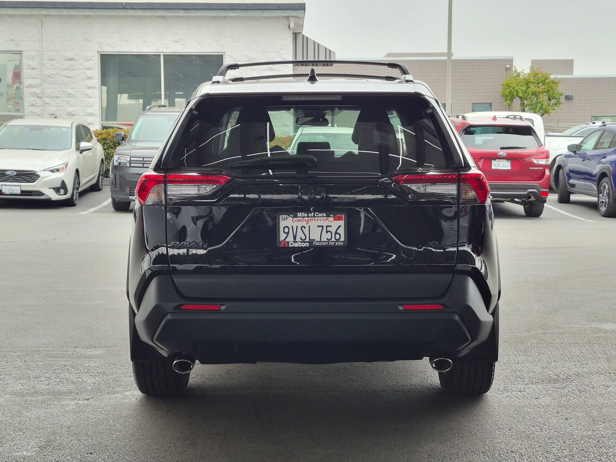 Certified 2025 Toyota RAV4 XLE Premium FWD image 3