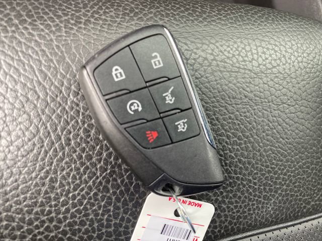 Certified 2025 GMC Yukon XL Denali AWD/4WD image 21