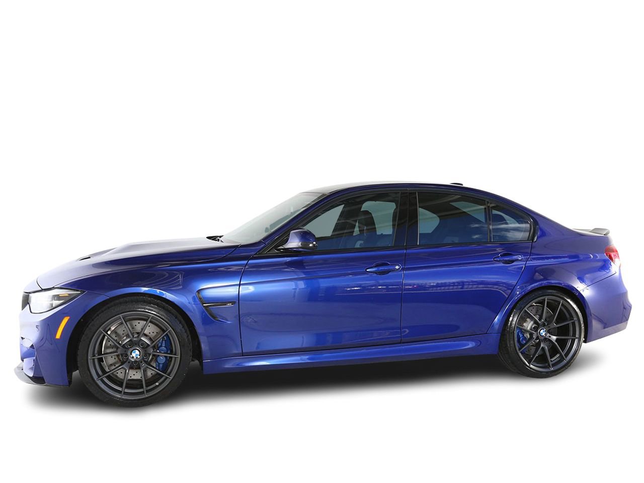 Used 2018 BMW M3 CS w/ Executive Package image 10