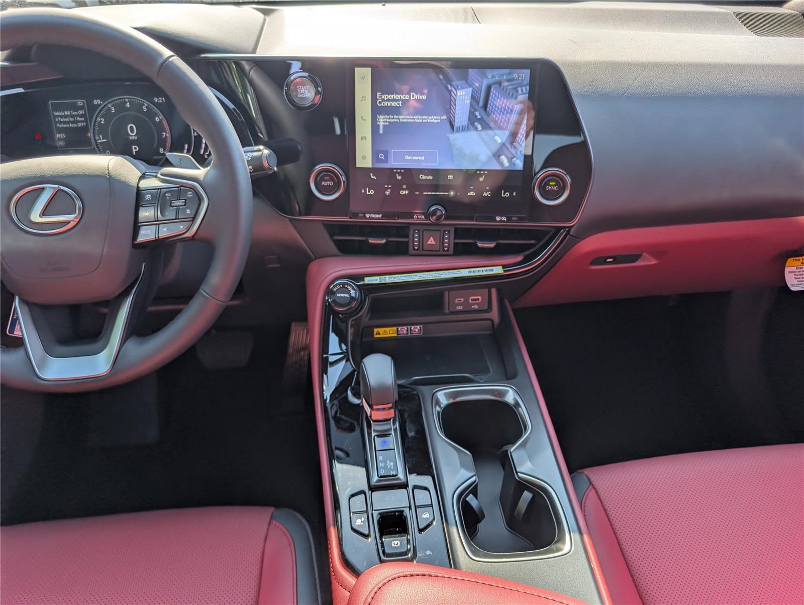 New 2026 Lexus NX 350 AWD w/ Accessory Package (2T) image 14