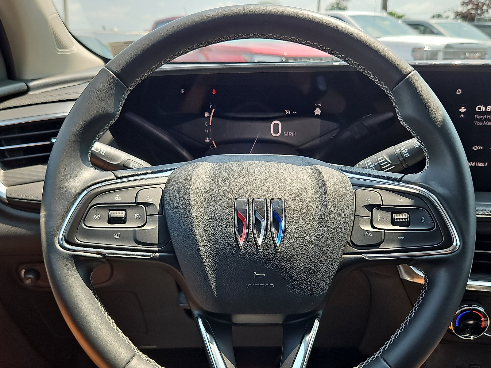 Used 2024 Buick Encore GX Preferred FWD image 18