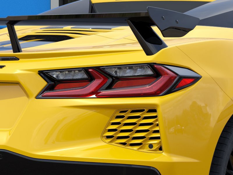 New 2026 Chevrolet Corvette Stingray Premium Conv w/ Stealth Interior Trim Package RWD image 26