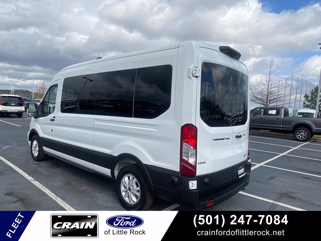 New 2026 Ford Transit 350 XLT RWD image 5