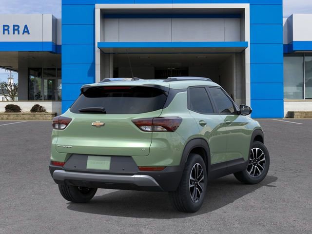 New 2026 Chevrolet TrailBlazer LT FWD image 4