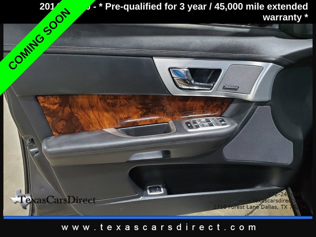 Used 2014 Jaguar XF 3.0 RWD image 8