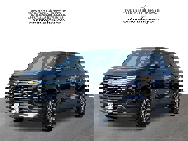 Used 2025 Chevrolet Equinox LT w/ Safety and Technology Package