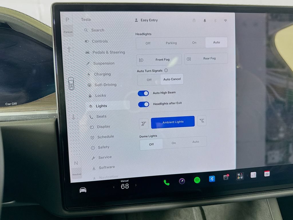 Used 2023 Tesla Model X AWD/4WD image 39