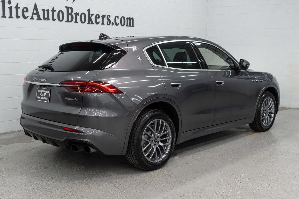 Used 2023 Maserati Grecale GT AWD/4WD image 6
