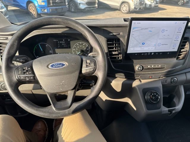 Used 2023 Ford E-Transit Low Roof w/ Load Area Protection Package RWD image 11