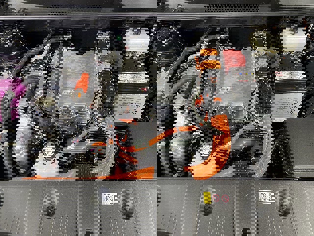 New 2026 Toyota bZ XLE image 10