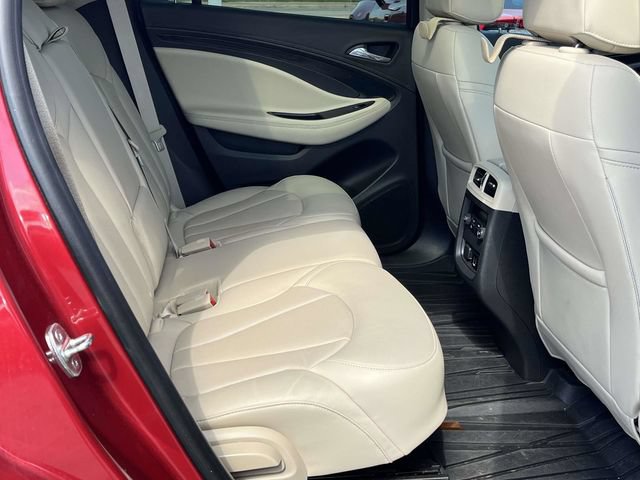 Used 2017 Buick Envision Essence FWD image 23