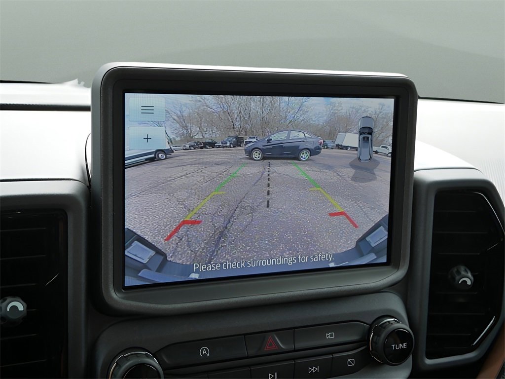 Used 2024 Ford Bronco Sport Badlands w/ Premium Package image 29