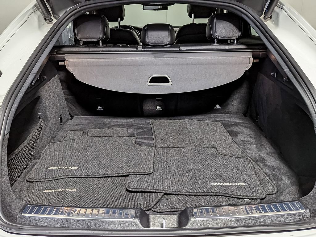 Used 2019 Mercedes-Benz GLC 63 AMG 4MATIC Coupe image 44