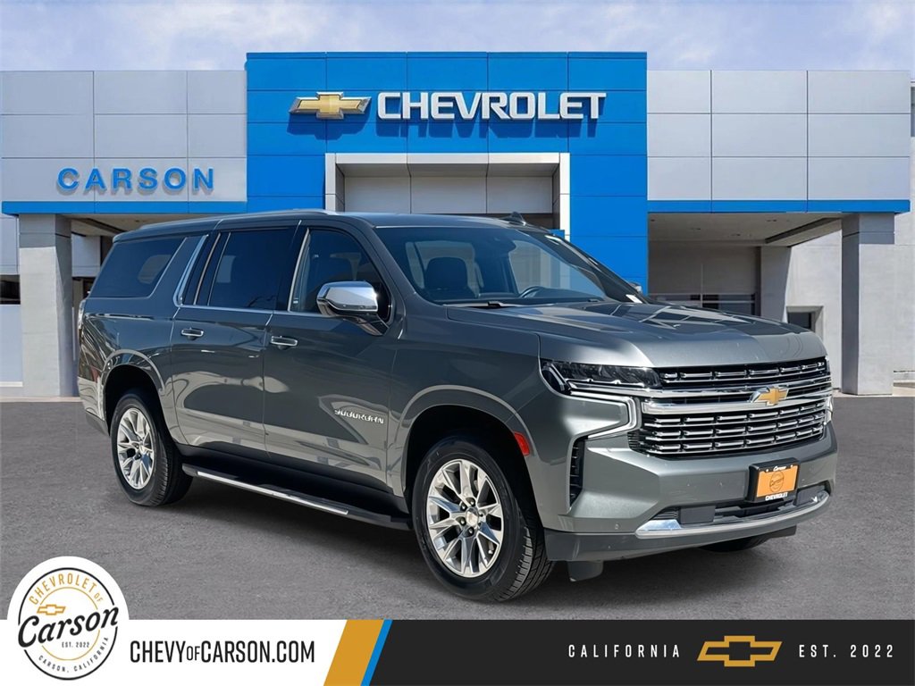 Used 2023 Chevrolet Suburban Premier
