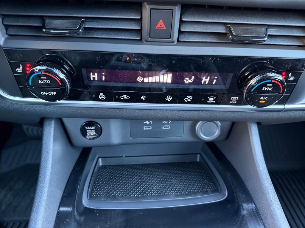 New 2026 Nissan Rogue SV w/ Cold Weather Package image 21