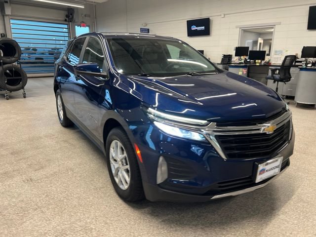 Certified 2022 Chevrolet Equinox LT FWD image 3