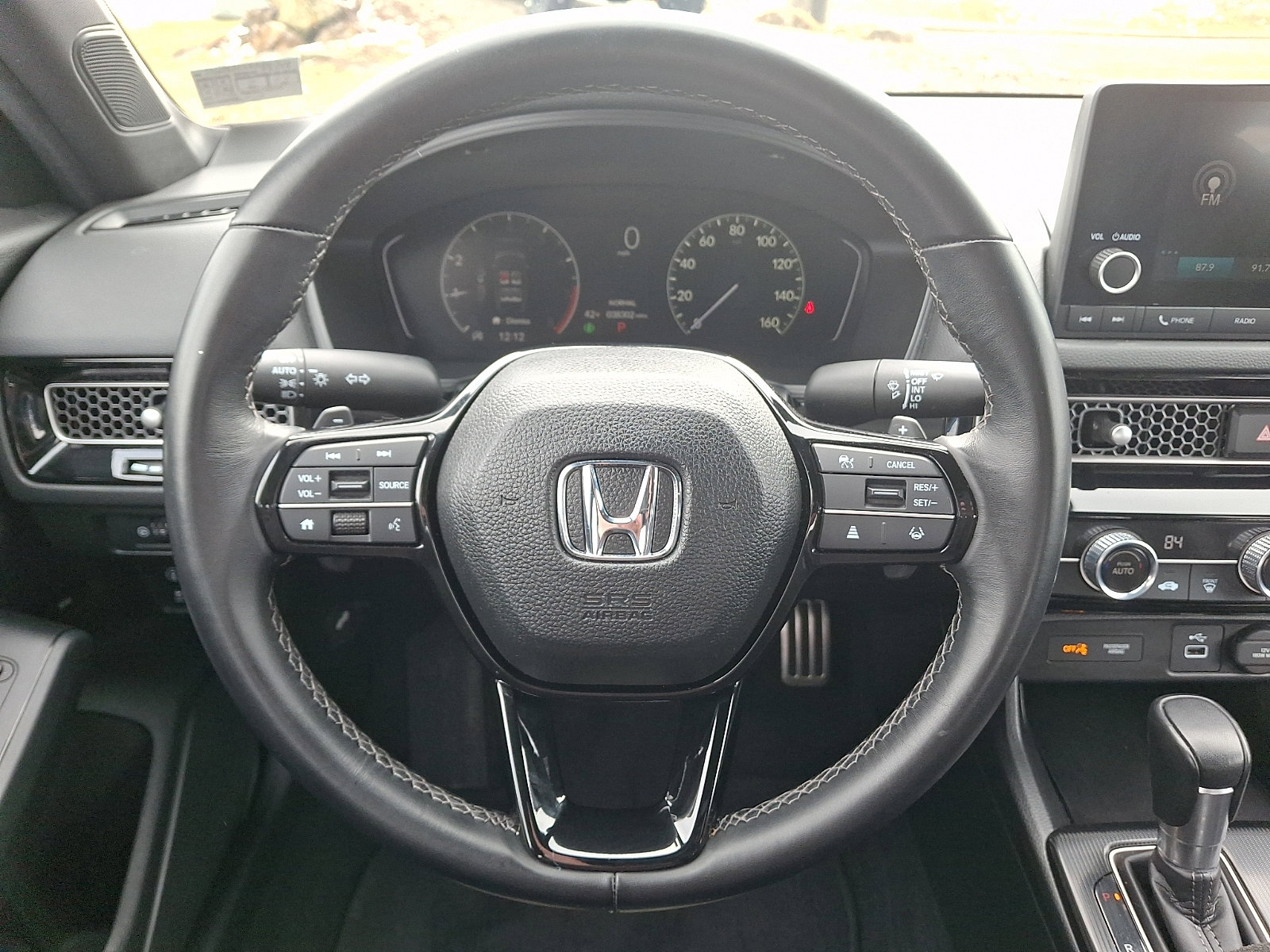 Used 2024 Honda Civic Sport image 19