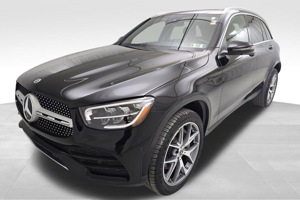 Used 2022 Mercedes-Benz GLC 300 4MATIC image 5
