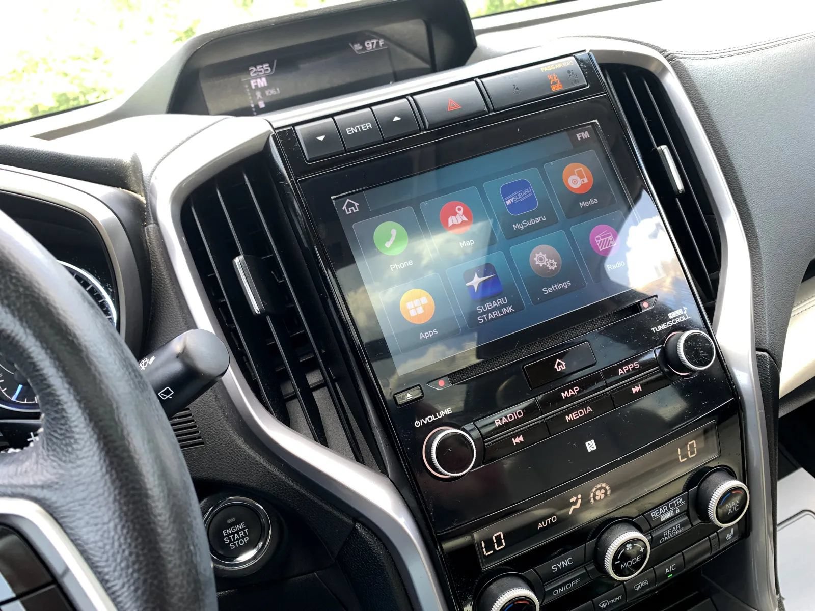 Used 2020 Subaru Ascent Limited w/ Technology Package AWD/4WD image 15