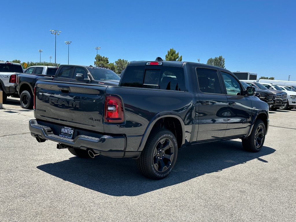 New 2026 RAM 1500 Big Horn w/ Night Edition AWD/4WD image 7