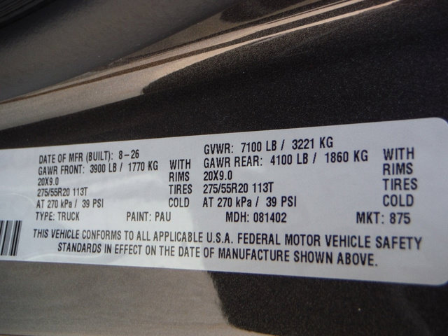 New 2027 RAM 1500 4x4 Crew Cab image 60