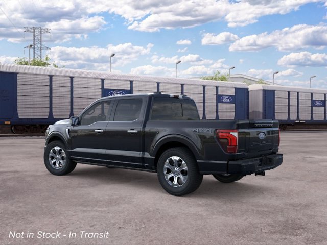 New 2026 Ford F150 Platinum AWD/4WD image 4
