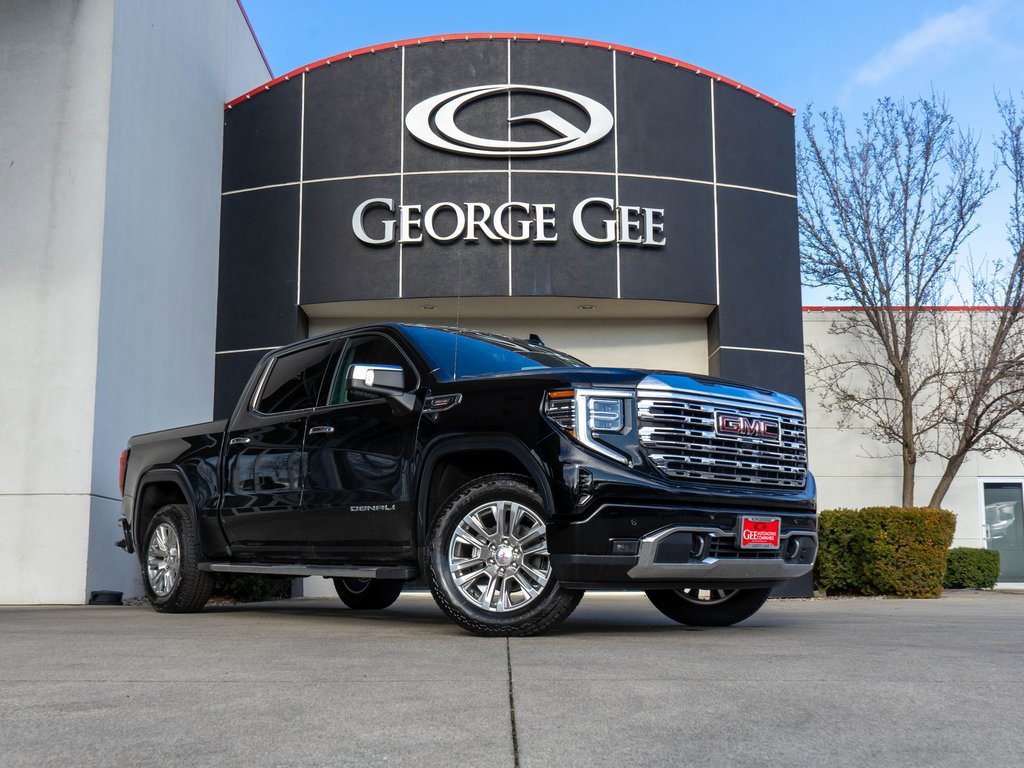 New 2026 GMC Sierra 1500 Denali w/ Technology Package