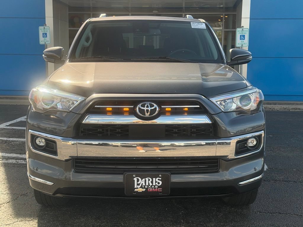 Used 2021 Toyota 4Runner Limited RWD image 2