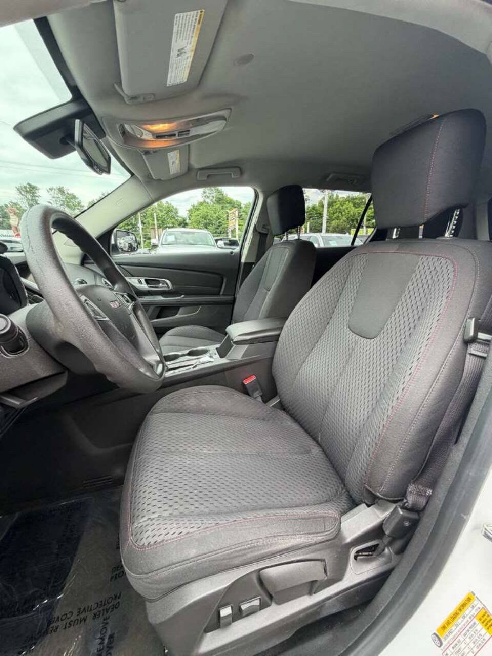 Used 2013 GMC Terrain SLE FWD image 10