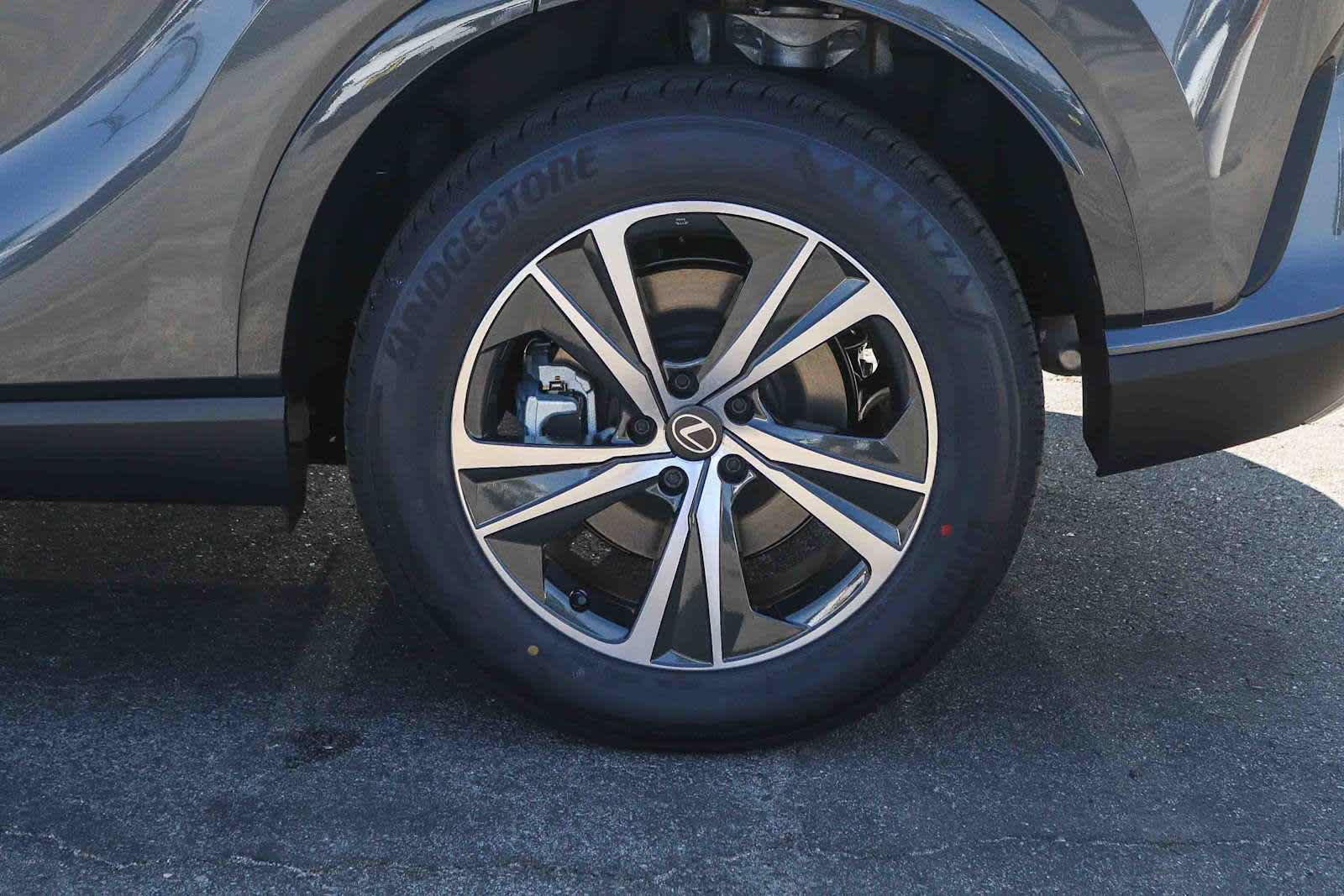 New 2026 Lexus RX 350 Premium w/ Accessory Package (K3) FWD image 12