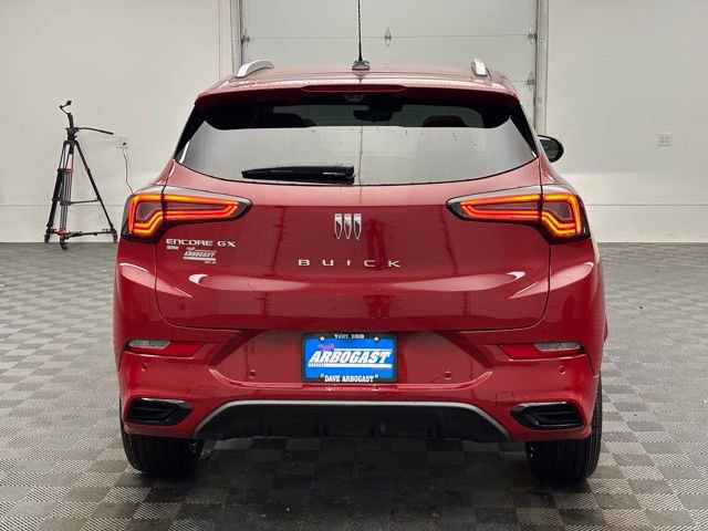 New 2026 Buick Encore GX Avenir w/ Avenir Technology Package image 9