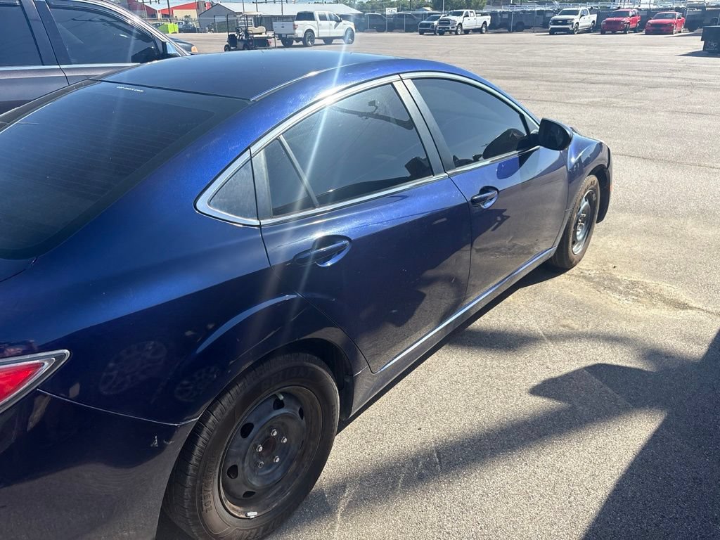 Used 2010 MAZDA MAZDA6 i Sport FWD image 10