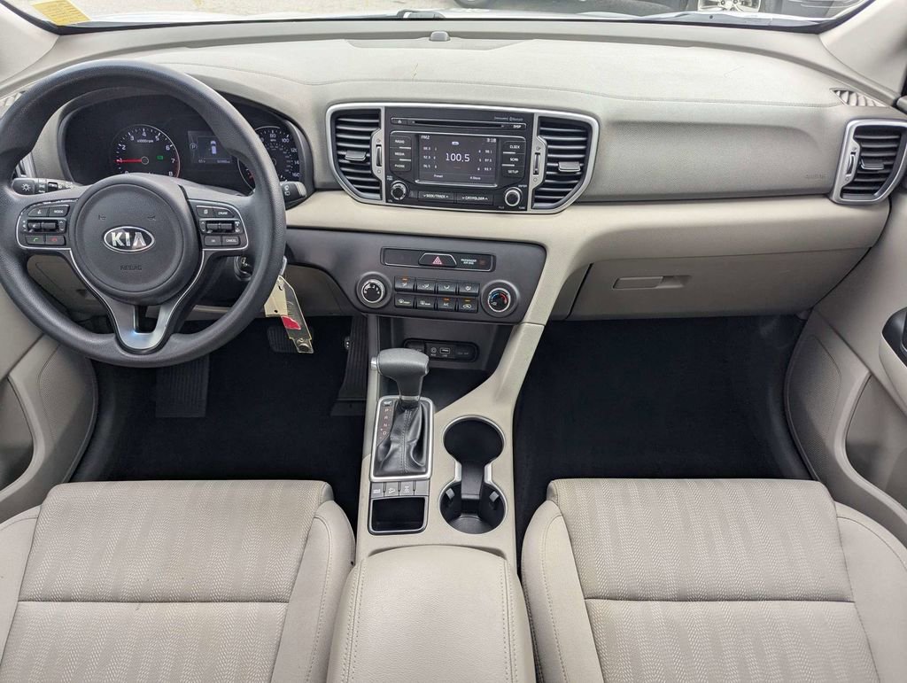 Used 2017 Kia Sportage LX AWD/4WD image 15