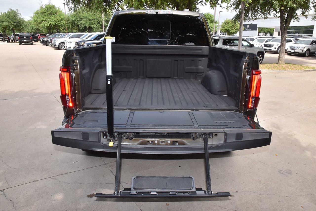 Used 2025 Ford F150 Raptor w/ Equipment Group 803A Raptor R image 40
