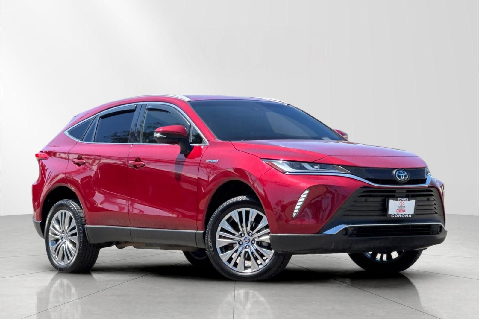 Used 2021 Toyota Venza XLE AWD/4WD image 1