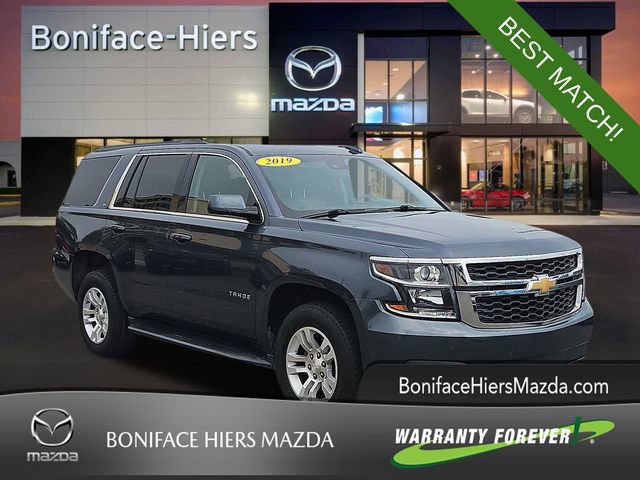Used 2019 Chevrolet Tahoe LT