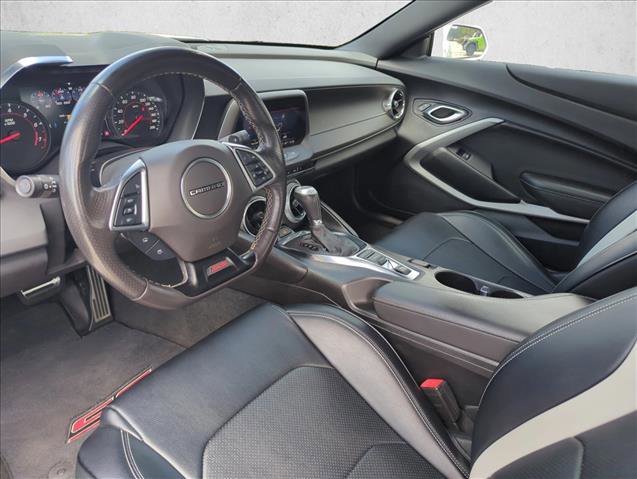 Used 2022 Chevrolet Camaro SS image 8