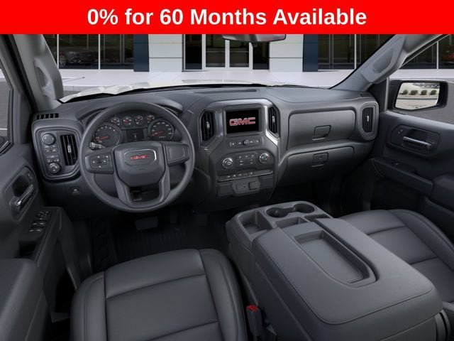 New 2026 GMC Sierra 1500 Pro w/ Pro Value Package AWD/4WD image 15