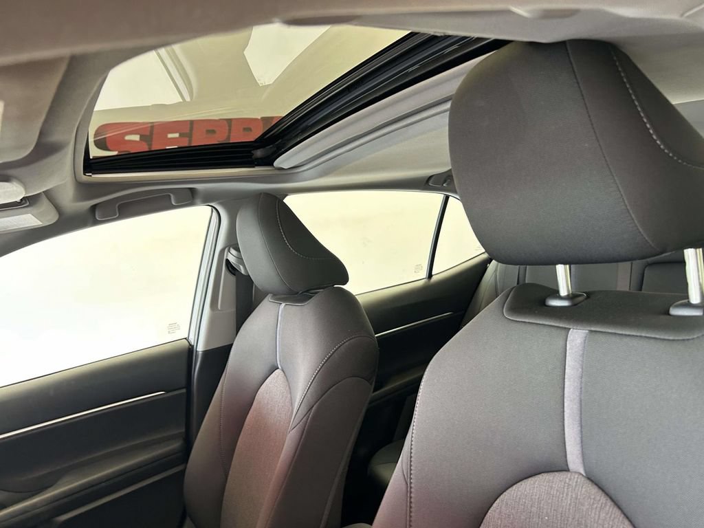 Used 2024 Toyota Camry LE w/ Convenience Package FWD image 13
