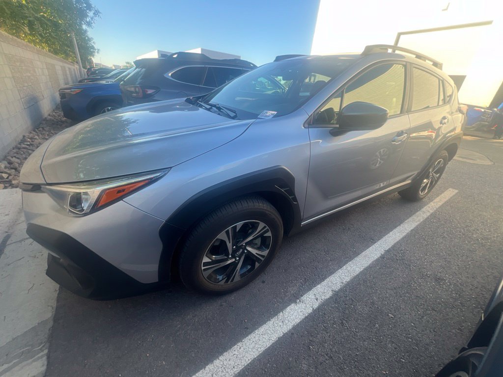 Certified 2024 Subaru Crosstrek 2.0i Premium AWD/4WD image 32