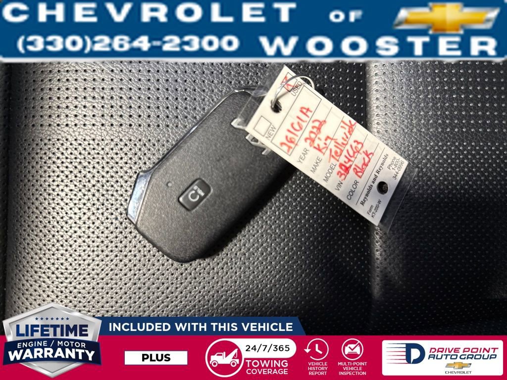 Used 2022 Kia Telluride EX w/ EX Premium Package image 36