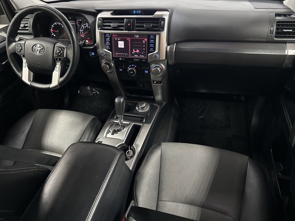 Used 2022 Toyota 4Runner SR5 Premium w/ Moonroof Package AWD/4WD image 11