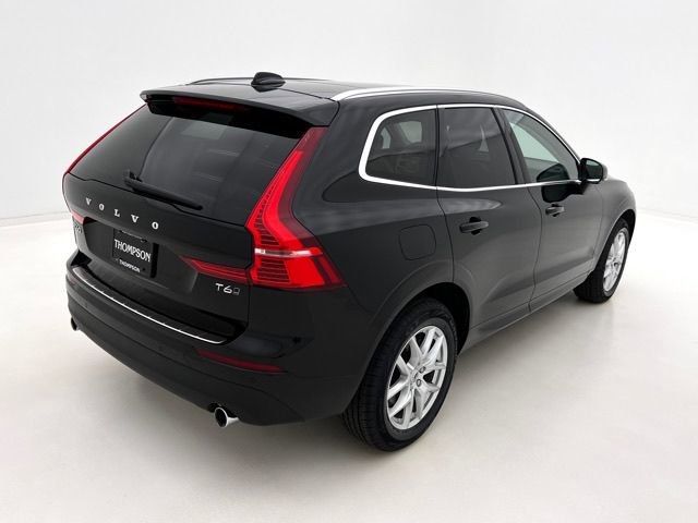 Used 2021 Volvo XC60 T6 Momentum w/ Premium Package AWD/4WD image 7
