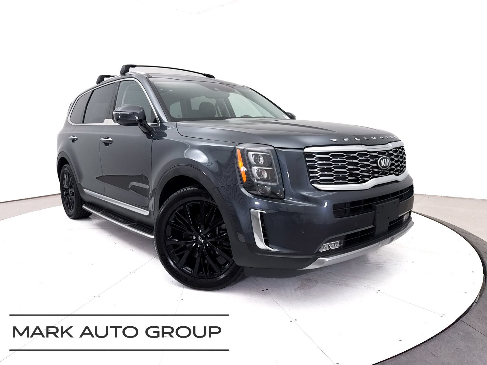 Used 2020 Kia Telluride SX w/ SX Prestige Package AWD/4WD image 1