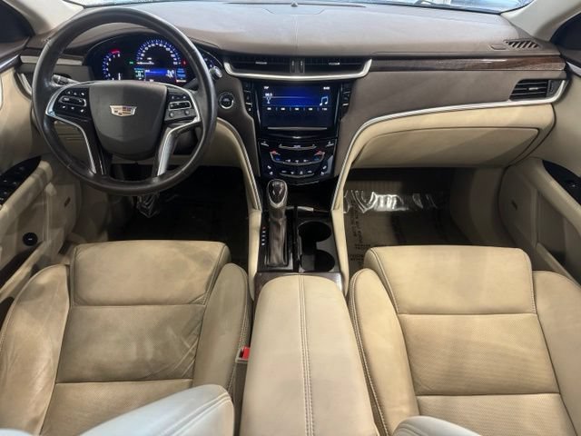 Used 2016 Cadillac XTS Luxury w/ Driver Awareness Package AWD/4WD image 12