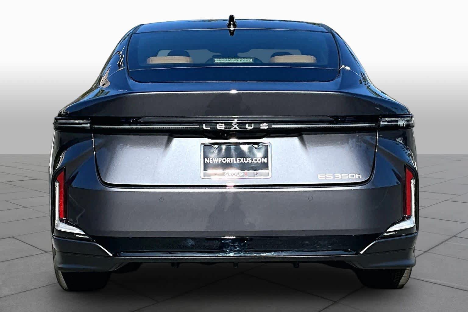 New 2026 Lexus ES 350h w/ Convenience Package FWD image 4