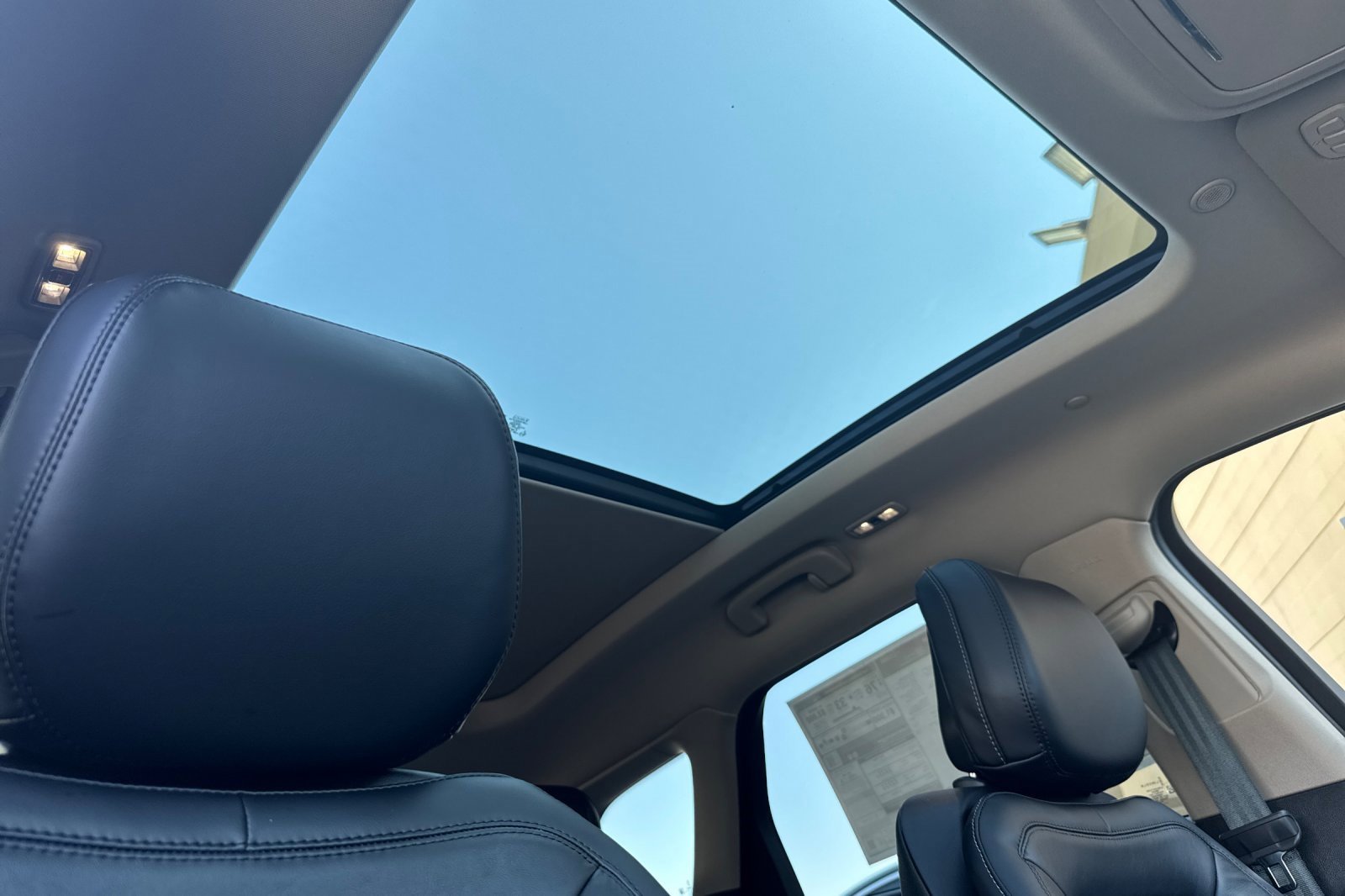 New 2025 Lincoln Corsair Grand Touring w/ Equipment Group 302A image 16